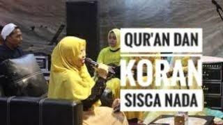 Quran dan Koran - Rhoma irama cover Sisca Nada 