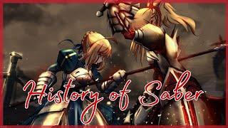 History of Saber Artoria Pendragon  Sabers past and story  Fatelore Explained in Hindi