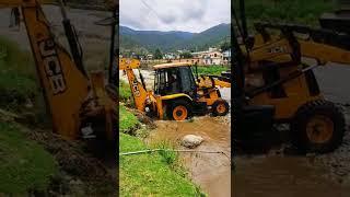 tractor wala cartoon video #tractor #jcb bulldozer Baba zindabad #short 