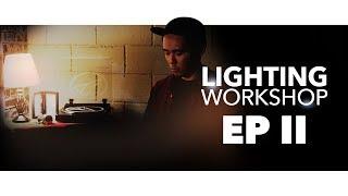 LIGHTING CINEMATOGRAPHY - How to Use Household Lights as Practicals