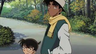 Detective conan best ep ️‍Kudo Shinichi And Ran memories ️‍  Hattori Heiji is Culprit ️️