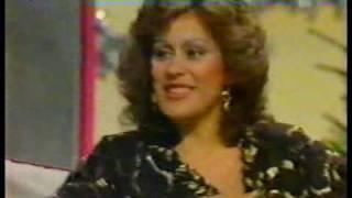 Dame Kiri Te Kanawa in Interview from 1980s - I