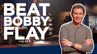 Beat Bobby Flay All-Access Set Tour  Beat Bobby Flay  Food Network