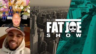 The Fat Joe Show with Chris Brown “I’ve Got 15000 Unreleased Songs” and Drake Album