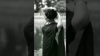 Black Saree Hot Bhabhi #trending #viral #shorts #SDShortTime