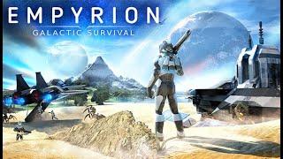 Empyrion - Galactic Survival - Прохождение - Галактическое выживание №1