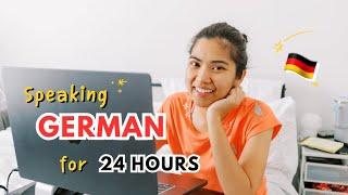 German Vlog  EN & DE Sub  Speaking only in German Working as US PT Consistency Problems