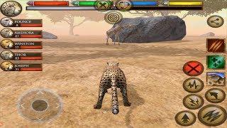 Cheetah Simulator 3D Wild Life In Savanna Ultimate Savanna Simulator