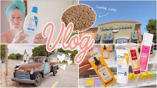 Slow Life 🩷 Introvertiert und glücklich  Ross & TARGET HAUL  Lieblingsprodukte aus den USA  VLOG