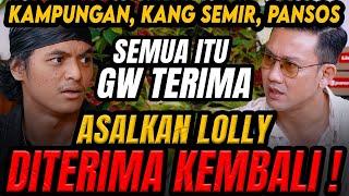 BAWA PENGARUH BURUK⁉ 3x ANTAR LOLLY TAPI GA DI BUKAIN PINTU ‼VADEL BADJIDEH-Curhat Bang