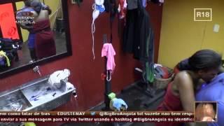 Big Brother Angola- Bito e Suzete?