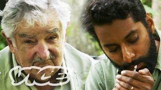 Smoking Weed with the President of Uruguay Trailer