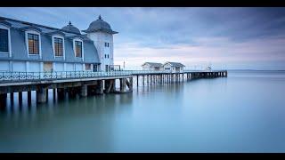 Penarth Pier Pavillion in Wales UK  #uktravel #uklandmarks #walesadventure