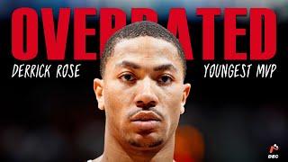 DBC LIVE  หรือจริงๆแล้ว Derrick Rose คือหนึ่งผู้เล่นที่ถูก Overrated มากที่สุด?