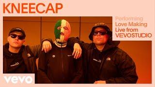 KNEECAP - Love Making Live Performance  Vevo