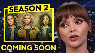 Yellowjackets Season 2 NEW Details Have Been REVEALED..