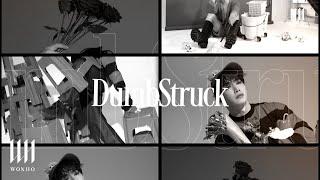 2023 WONHO PHOTOBOOK DumbStruck Teaser