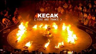 A SLICE OF THE ORIENT TEASER Kecak Fire Dance Uluwatu Temple -  Bali Indonesia - TRADITIONAL MUSIC