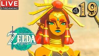 El Desierto aguarda  Zelda – Tears of the Kingdom  19 El valle de GERUDO