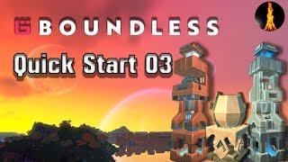 Stone Tools to Extractor  Quick-Start 03  Boundless v.198