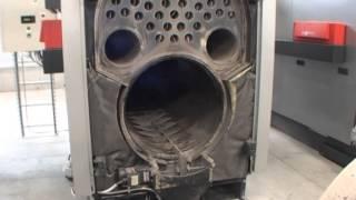 Industrial pellet burners Pelltech