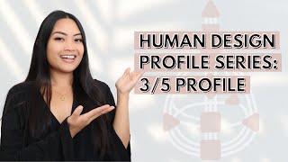 HUMAN DESIGN PROFILE SERIES 35 PROFILE MARTYR HERETIC