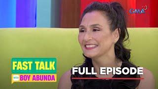 Fast Talk with Boy Abunda Life and Yoga 101 with Teresa Loyzaga Full Episode 361