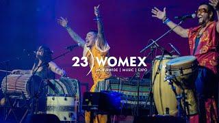 Killabeatmaker  Live at WOMEX 23