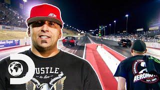 Big Chief DEMOLISHES Kye Kelly & Wins $40000 Cash Prize  Street Outlaws No Prep Kings