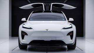 Tesla Model Y 2025 Review Is This the Ultimate Electric SUV