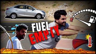 Beech Road Petrol Khatam  Life of Awesamo  Funny Vlog