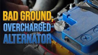 Can Bad Ground Cause Alternator to Overcharge? Heres What To Do