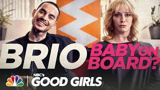 Script to Screen Can Beth Convince Rio Shes Pregnant? - Good Girls