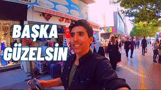 Kırşehir Niye Bu Kadar Güzel? - Kırşehir Sokak Lezzetleri  -  Kırşehir Vlog 