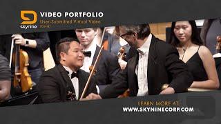 User-Submitted Virtual Orchestra Video Covid