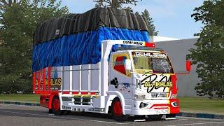 MOD $2 OPPA MUDA UPDATE BY MUHKLAS  SHARE LIVERY OPPA MUDA TERBARU FREE PPL