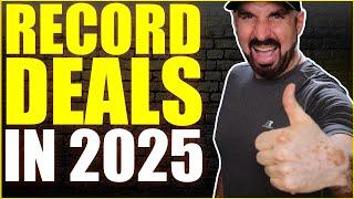 What It Takes to Get a Record Deal in 2024 -3 Tips