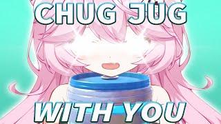 Nyanners Sings Chug Jug With You Live