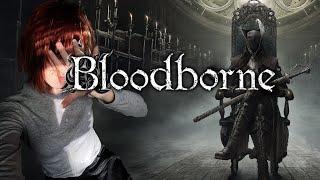 СТРАЖДАННЯ х10 НА ПС 5 - Bloodborne - Стрім 1