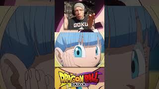 DRAGONBALL DAIMA  Official World Premiere 2024 REACTION - SHORTS