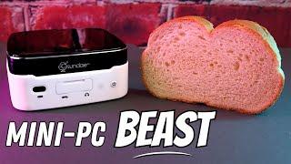 This Mini-PC is AWESOME - SundaePC