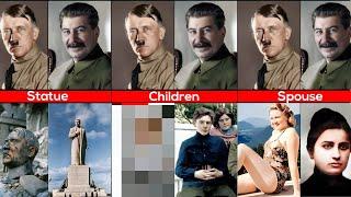 Hitler VS Stalin Who Was the Most POWERFUL Dictator?