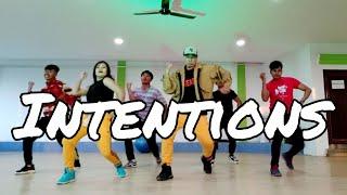 INTENTIONS - Justin Bieber - Zumba luckylee -Manipur