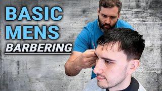 How to Cut Mens Hair  A Beginners Guide