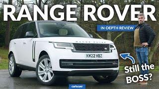 Range Rover review still the best car on sale?