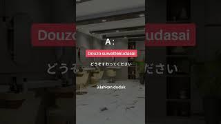 Latihan Ngomong Bahasa Jepang Part 56