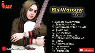 16 Lagu Melayu terbaik  Els Warouw  cover full album  Menemani tidurmu