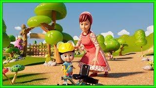 No No Song  Play Safe - Baby Learns Cycling  Nursery Rhymes & Kids Songs  Baby Songs by KidsPedia