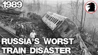 The Ufa Tragedy - Russias Forgotten Railway Disaster