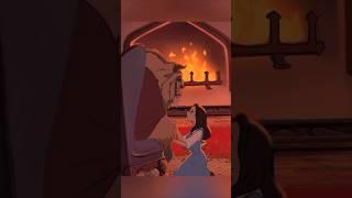 Disney deleted this scene in Beauty and the Beast  #shorts #disney